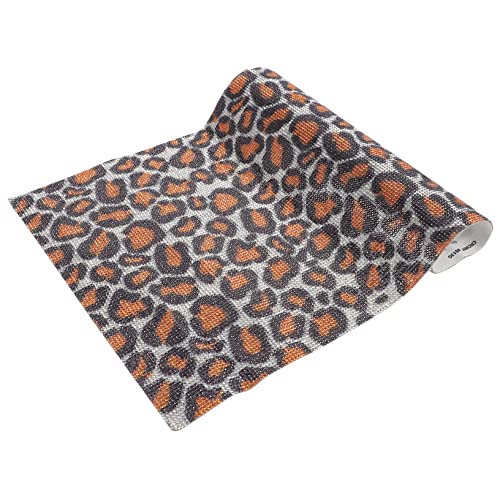 Uonlytech 1 Blatt Diamantaufkleber Leopard Print selbstklebend Klebstoff Vinyl Strassaufkleber Aufkleber mit Leopardenmuster Bling Strass-Aufkleber Bling Aufkleber Strass Strasssteine Uonlytech 1 Blatt Diamantaufkleber Leopard Print selbstklebend Klebstoff Vinyl Strassaufkleber Aufkleber mit Leopardenmuster Bling Strass-Aufkleber Bling Aufkleber Strass Strasssteine von Uonlytech