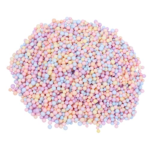 Uonlytech 1packung Kreative Schaumfüllkugeln Pastellfarben Für -projekte Hochzeits Und Partydekoration Füllmaterial Für Und Bastelarbeiten von Uonlytech