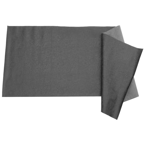 Uonlytech 1 Rolle Geometrisches Kunstleder Hochglänzendes Multifunktionales Material für DIY Handwerk und Wohnaccessoires Robustes Farbechtes Kunstleder für Projekte von Uonlytech