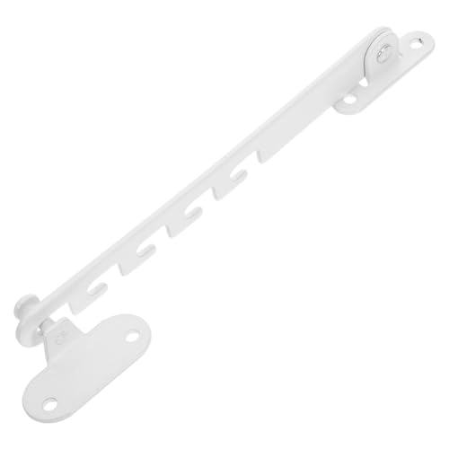 Uonlytech 1 Satz Fenstersicherung für Kindersicherung Fensterschloss für Fensterrahmen Sicherer Fensterstopper Windfester Fensterbegrenzer für Haushalte und Uonlytech 1 Satz Fenstersicherung für Kindersicherung Fensterschloss für Fensterrahmen Sicherer Fensterstopper Windfester Fensterbegrenzer für Haushalte und von Uonlytech