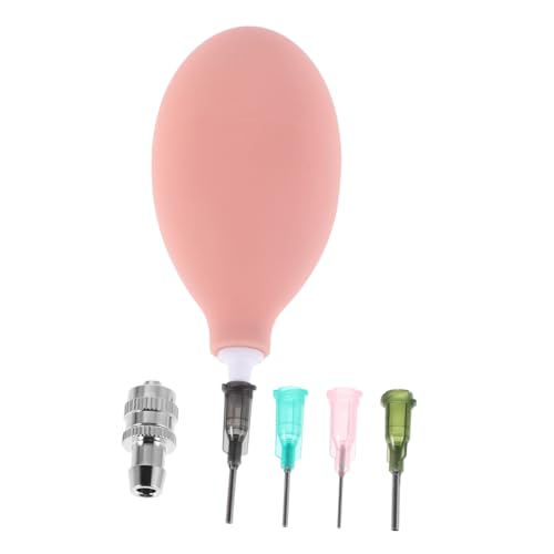 Uonlytech 1satz Präzisions-töpferei-Werkzeug-Set Mit Spitze Und Spritzflasche Für Keramikglasuren Für Töpferarbeiten Modellierung Und Kreative Keramikprojekte Uonlytech 1satz Präzisions-töpferei-Werkzeug-Set Mit Spitze Und Spritzflasche Für Keramikglasuren Für Töpferarbeiten Modellierung Und Kreative Keramikprojekte von Uonlytech