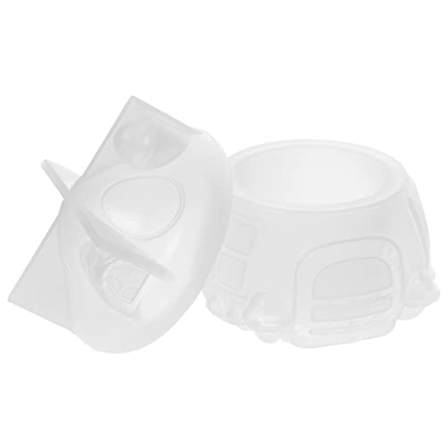 Uonlytech 1 Satz Kristallkleber -pilzform Tablettform Selber Machen Backen Tabletts Plattengussform Schalengussform Schmuckkästchen Formen Für Epoxidharz Kieselgel Uonlytech 1 Satz Kristallkleber -pilzform Tablettform Selber Machen Backen Tabletts Plattengussform Schalengussform Schmuckkästchen Formen Für Epoxidharz Kieselgel von Uonlytech