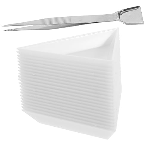 Uonlytech 1 Satz Perlen Sortier Tabletts Kunststoff Dreieckige Diamant Malerei Organizer mit Werkzeugen für Verschiedene Formen und Leicht Tragbar und Sicher der Anwendung Uonlytech 1 Satz Perlen Sortier Tabletts Kunststoff Dreieckige Diamant Malerei Organizer mit Werkzeugen für Verschiedene Formen und Leicht Tragbar und Sicher der Anwendung von Uonlytech
