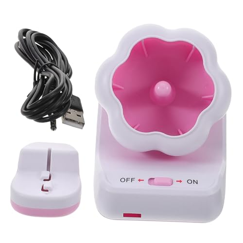 Uonlytech 1 Satz Perlenmaschine Schmuck Werkzeug Perle Spinner Schüssel Automatischer Perlenspinner Elektrischer Perlenspinner Armbandspinner Perlenspinner Elektrisch Tont Kit Abs Violett Uonlytech 1 Satz Perlenmaschine Schmuck Werkzeug Perle Spinner Schüssel Automatischer Perlenspinner Elektrischer Perlenspinner Armbandspinner Perlenspinner Elektrisch Tont Kit Abs Violett von Uonlytech