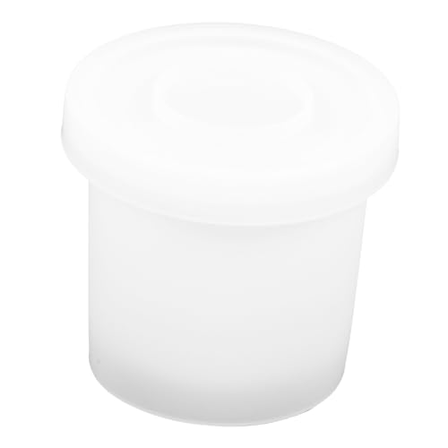 Uonlytech 1 Satz Rundes Silikonform für Blumentöpfe und Untersetzer Diy Pflanzer Gießform mit Einfacher Entformung für Blumengestaltung und Handwerksprojekte von Uonlytech