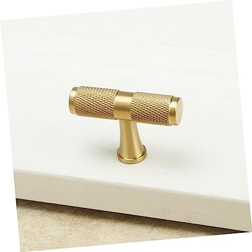 Uonlytech 1 Satz Schubladenknöpfe Weißer Möbelgriff für Schrank und Kleiderschrank Eleganter Türknopf Langlebigem Passend für Küchenschränke und Möbel Uonlytech 1 Satz Schubladenknöpfe Weißer Möbelgriff für Schrank und Kleiderschrank Eleganter Türknopf Langlebigem Passend für Küchenschränke und Möbel von Uonlytech