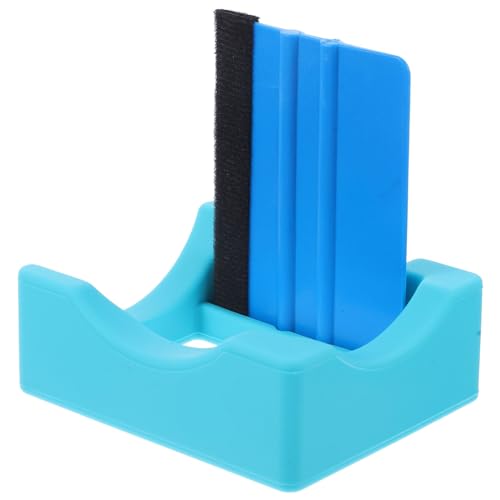 Uonlytech 1 Satz Tassenhalterset wiederverwendbar Kaffeebecher-Becherhalterständer klein flaschenhalter Löffel- und Gabelhalter Tumbler -Wiegenhalter zum Handwerk Kieselgel von Uonlytech