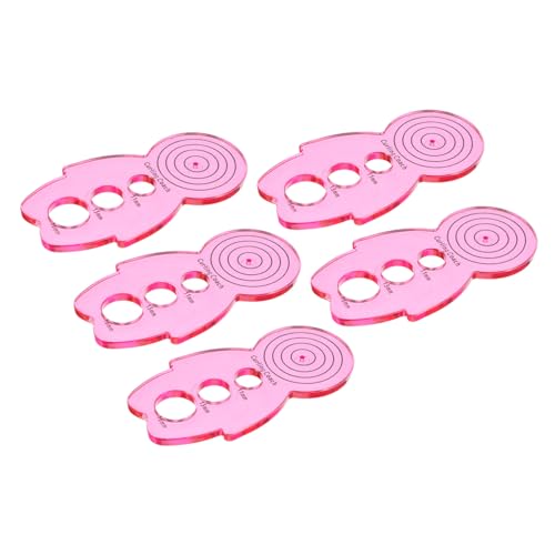 Uonlytech 1 Satz Teiliges Papier Curling Werkzeug Für DIY Bastelprojekte Ergonomisches Design Für Quilling Grußkarten Hochzeits Und Festdekorationen Geeignet Für Anfänger 5 Stück Uonlytech 1 Satz Teiliges Papier Curling Werkzeug Für DIY Bastelprojekte Ergonomisches Design Für Quilling Grußkarten Hochzeits Und Festdekorationen Geeignet Für Anfänger 5 Stück von Uonlytech