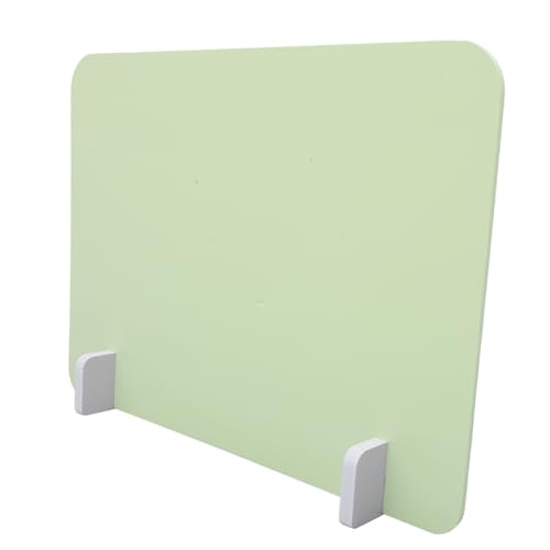 Uonlytech 1 Satz Tischplatte Datenschutztafel Privatsphäre im Klassenzimmer Student Bildschirm Schreibtisch schützendes Hustenschutzbrett Niesschutz PVC-Holz-Kunststoffplatte Uonlytech 1 Satz Tischplatte Datenschutztafel Privatsphäre im Klassenzimmer Student Bildschirm Schreibtisch schützendes Hustenschutzbrett Niesschutz PVC-Holz-Kunststoffplatte von Uonlytech