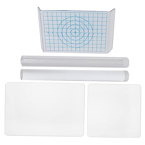 Uonlytech 1 Satz Tonmodellierung DIY Skulpturen Teiliges mit Förmigen Rechteckigen und Quadratischen Formen für Bastelprojekte Uonlytech 1 Satz Tonmodellierung DIY Skulpturen Teiliges mit Förmigen Rechteckigen und Quadratischen Formen für Bastelprojekte von Uonlytech
