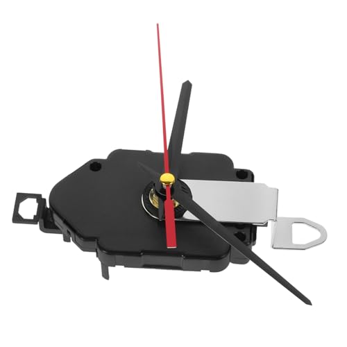 Uonlytech 1 Satz Uhrersatzmechanismus modern Aufkleber Bausatz Retro-Alarm Uhrzeiger und Motorsatz Uhrzeiger-Kit Ersatz-Uhrwerk Pendeluhrwerk Austausch des Uhrwerks Uhr Ersatzteile Plastik Uonlytech 1 Satz Uhrersatzmechanismus modern Aufkleber Bausatz Retro-Alarm Uhrzeiger und Motorsatz Uhrzeiger-Kit Ersatz-Uhrwerk Pendeluhrwerk Austausch des Uhrwerks Uhr Ersatzteile Plastik von Uonlytech