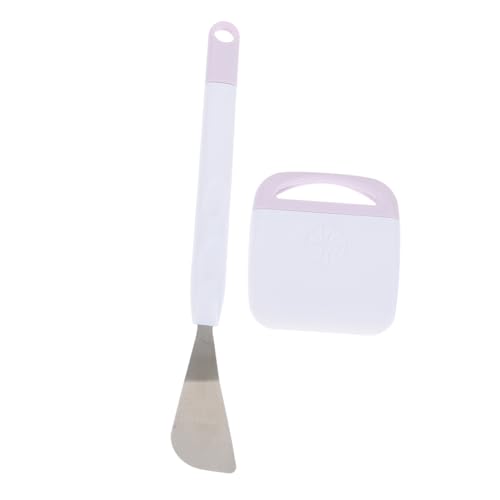 Uonlytech 1 Satz Unkraut-Werkzeug-Set Vinyl Bausatz Gartenarbeit Unkraut Jäten Grundlegendes Unkrautwerkzeug Handwerkszeug Rostfreier Stahl 2 Stück von Uonlytech