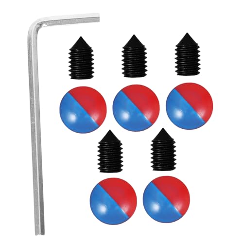 Uonlytech 1 Satz Wasserhahn Loch Deckel Wasserhahn Abdeckung Abdeckkappen Für Diy Installation Madenschraube Mit Innensechskant Türgriffschraube Handhaben Abs 5st Uonlytech 1 Satz Wasserhahn Loch Deckel Wasserhahn Abdeckung Abdeckkappen Für Diy Installation Madenschraube Mit Innensechskant Türgriffschraube Handhaben Abs 5st von Uonlytech