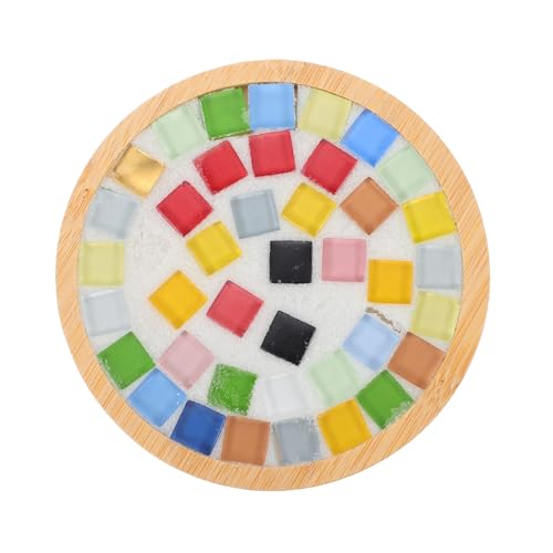 Uonlytech 1 Set Bahn Material Tasche Der DIY Handwerk Kit Hand Untersetzer Liefert Handwerk Kunststoff Bunte Uonlytech 1 Set Bahn Material Tasche Der DIY Handwerk Kit Hand Untersetzer Liefert Handwerk Kunststoff Bunte von Uonlytech