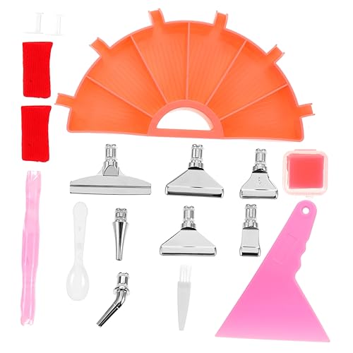 Uonlytech Diamantkunst-aufbewahrungsbox Und Werkzeuge Für Diamantmalerei Nailart Kreuzstich Und Strickprojekte Perlen-Organizer Aus Kunststoff Für Kleine Perlen in Verschiedenen Und Formen Uonlytech Diamantkunst-aufbewahrungsbox Und Werkzeuge Für Diamantmalerei Nailart Kreuzstich Und Strickprojekte Perlen-Organizer Aus Kunststoff Für Kleine Perlen in Verschiedenen Und Formen von Uonlytech