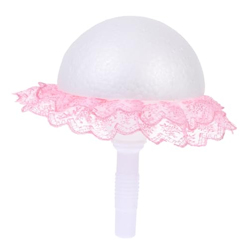 Uonlytech 1 Set Halbkugelförmiges Stützmaterial Hochzeitsdekorationen Schaumstoffe Blumenstraußhalter Hochzeit Blumengriff Brautstraußhalter Brautstraußgriff Schaumstoffe Blumenstraußgriffe Uonlytech 1 Set Halbkugelförmiges Stützmaterial Hochzeitsdekorationen Schaumstoffe Blumenstraußhalter Hochzeit Blumengriff Brautstraußhalter Brautstraußgriff Schaumstoffe Blumenstraußgriffe von Uonlytech
