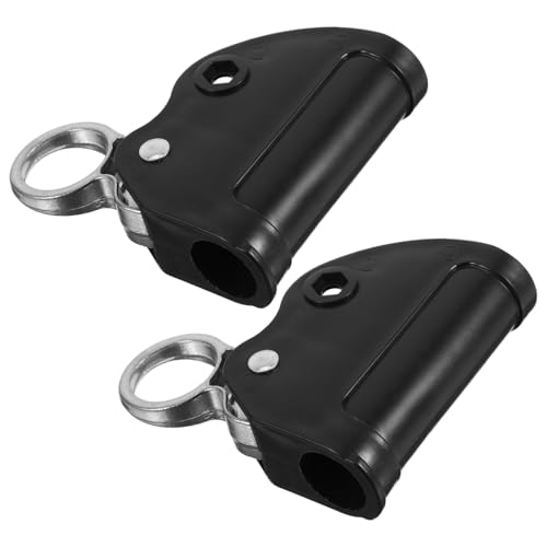 Uonlytech 1 Set Klappstuhl-ersatzteile: Schnappverschluss Und Riegelscharnier Für Liegestühle – Reparaturzubehör Für Büro-, Camping- Und Strandstühle von Uonlytech