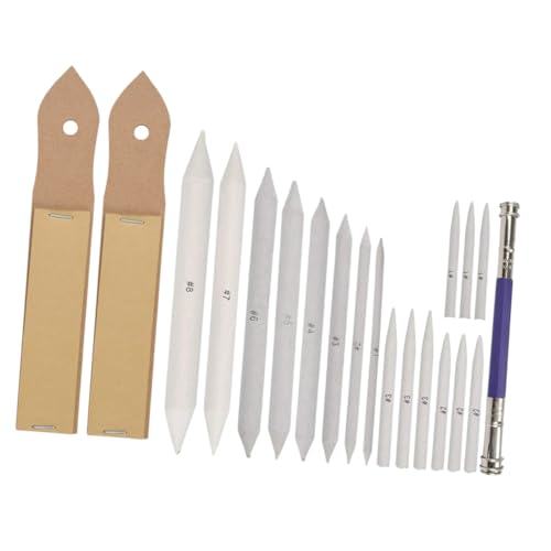 Uonlytech 1 Set Mal Und Kunstset Werkzeuge Für Kohlezeichnung Schattierungsstift Kunst Radierstifte Graphit Skizzen Kreide Radiergummi Erwachsene Schleifpapier Kohlestifte Uonlytech 1 Set Mal Und Kunstset Werkzeuge Für Kohlezeichnung Schattierungsstift Kunst Radierstifte Graphit Skizzen Kreide Radiergummi Erwachsene Schleifpapier Kohlestifte von Uonlytech