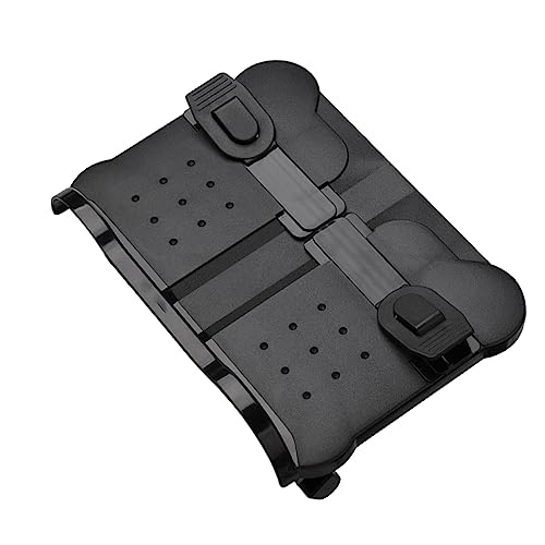 Uonlytech 1 Stück Bücherregal für Studenten Verstellbarer Lesehalter für Bücher Tablets und Notizen Praktischer Buchstütze für Zuhause Schule und Büro von Uonlytech