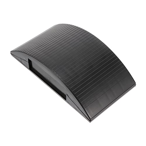 Uonlytech Handschleifblock Polierwerkzeug Ergonomisch Wiederverwendbar Kunststoff Für Holz Metall Kfz Schleifklotz von Uonlytech