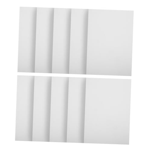 Uonlytech 10 Blatt Glitzermarmelade Farbe Funkeln Handwerk Karte Aktie Glitzerkarton Herstellung Dicker Karton Diy Liefert Mehrzweck-karton Zum Selbermachen Diy-material Silber Papier von Uonlytech