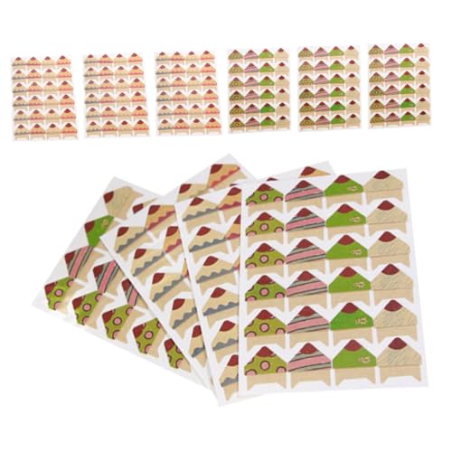 Uonlytech 10 Blatt Selbstklebende Fotoecken für Scrapbooking Verschiedene Designs Süße Muster Einfarbig zum Dekorieren von Fotoalben Bilderrahmen und Journals Hochwertige Papiermaterialien Uonlytech 10 Blatt Selbstklebende Fotoecken für Scrapbooking Verschiedene Designs Süße Muster Einfarbig zum Dekorieren von Fotoalben Bilderrahmen und Journals Hochwertige Papiermaterialien von Uonlytech
