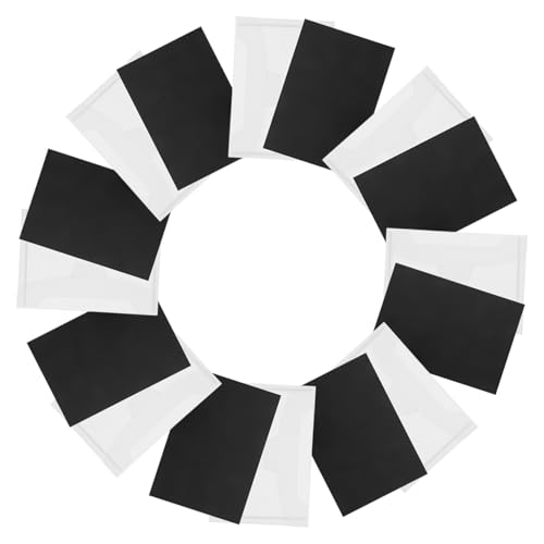Uonlytech 10 Sätze Schimmelpilzbeutel Stempelscheibenhülle Fall Magnete für Bastelarbeiten Dokumentspeicherbeutel Stanzformen Organizer Umschläge Aufbewahrungstasche Weicher Magnet aus Gummi Uonlytech 10 Sätze Schimmelpilzbeutel Stempelscheibenhülle Fall Magnete für Bastelarbeiten Dokumentspeicherbeutel Stanzformen Organizer Umschläge Aufbewahrungstasche Weicher Magnet aus Gummi von Uonlytech