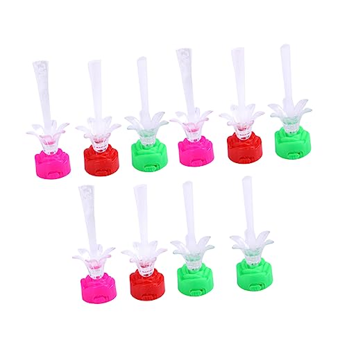 Uonlytech 10 Stk Leuchtendes Glasfaserlicht Hochzeitsfeier Nachtlicht Bankett Pflaume Bossom Rosen Uonlytech 10 Stk Leuchtendes Glasfaserlicht Hochzeitsfeier Nachtlicht Bankett Pflaume Bossom Rosen von Uonlytech