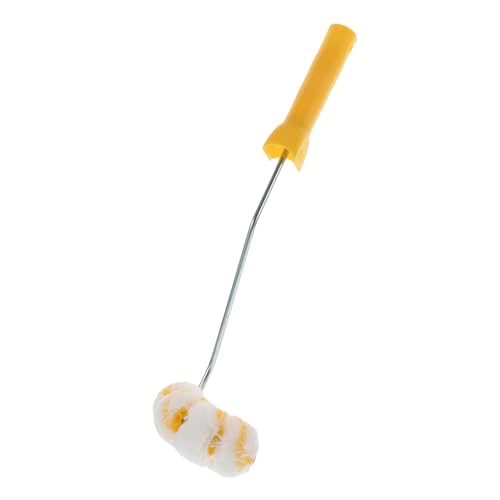 Uonlytech 10 Stück 4 Gebogene Kanalbürste Schaumstoffrollen Malen Schaumrolle Mit Hoher Dichte Pfeifenmaler Schaumrollenfarbe Rohr Farbroller-kit Schwammwalzen Zum Streichen Yellow Eisen Uonlytech 10 Stück 4 Gebogene Kanalbürste Schaumstoffrollen Malen Schaumrolle Mit Hoher Dichte Pfeifenmaler Schaumrollenfarbe Rohr Farbroller-kit Schwammwalzen Zum Streichen Yellow Eisen von Uonlytech
