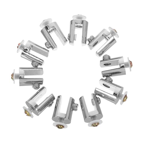 Uonlytech 10 Stück Glasklemmen Badezimmerspiegel Clip Spiegel Spiegelglas Stützhalterung Spiegelglas Clips Kommodenspiegel Halterung Spiegel Montage Hardware Halterung Uonlytech 10 Stück Glasklemmen Badezimmerspiegel Clip Spiegel Spiegelglas Stützhalterung Spiegelglas Clips Kommodenspiegel Halterung Spiegel Montage Hardware Halterung von Uonlytech