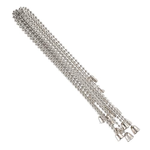 Uonlytech 10 Stück Retro Deckenventilator Zugkette Teiliges für Deckenlampen und Wohnraumdekoration Langlebig und Installieren von Uonlytech
