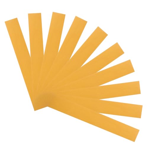 Uonlytech 10 Stück Teiliges Doppelseitiges Klebeband aus Robustem PVC Extra Stark Ablösbar Vielseitig für Holzarbeiten Bastelbedarf und DIY Projekte Langlebig und Verschleißfest von Uonlytech