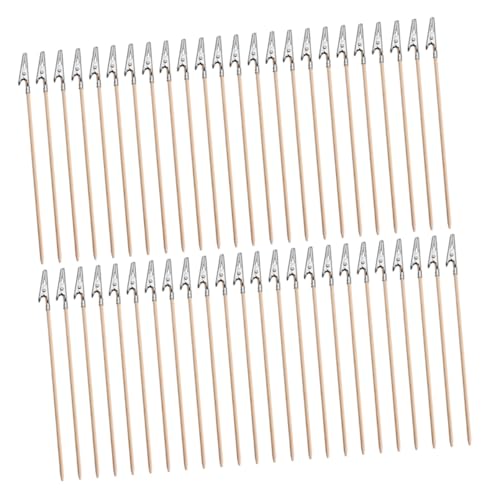 Uonlytech 100 Stück Deko Clips DIY Zubehör Metallclips Modell Malclips Modell Farbclips Bastel Malclips Malclips Lackclips Modellierwerkzeug Alligator Bilderklammer Legierung Uonlytech 100 Stück Deko Clips DIY Zubehör Metallclips Modell Malclips Modell Farbclips Bastel Malclips Malclips Lackclips Modellierwerkzeug Alligator Bilderklammer Legierung von Uonlytech