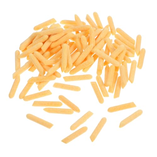 Uonlytech 100 Stück Ersatzspitzen für Acrylmarker Nylon Weiche Pinselspitzen Nachfüllbare Marker nibs für Malen Zeichnen DIY Kunstprojekte Einfache Installation und Langlebig von Uonlytech