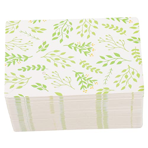 Uonlytech 100Stücke Ohrringkarten Schmuckverpackung Displaykarten für Halsketten und Ohrringe Hochwertige Kraftpapier Karten für Schmuckpräsentation Zubehör für Schmuckgeschäfte Uonlytech 100Stücke Ohrringkarten Schmuckverpackung Displaykarten für Halsketten und Ohrringe Hochwertige Kraftpapier Karten für Schmuckpräsentation Zubehör für Schmuckgeschäfte von Uonlytech
