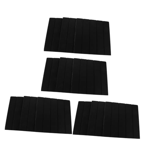 Uonlytech 12 Stück Schallschutz Wandpaneele Selbstklebend Vertikal Gestreift Akustikplatten Schalldämmung Für Studios Büros Und Konferenzräume Optimierte Schallabsorption Uonlytech 12 Stück Schallschutz Wandpaneele Selbstklebend Vertikal Gestreift Akustikplatten Schalldämmung Für Studios Büros Und Konferenzräume Optimierte Schallabsorption von Uonlytech