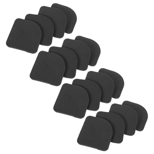 Uonlytech 16Stücke Vibrations Pads für Waschmaschinen Effektive Unterlegscheiben zur Geräuschreduzierung und Stabilisierung von Haushaltsgeräten Pakete Uonlytech 16Stücke Vibrations Pads für Waschmaschinen Effektive Unterlegscheiben zur Geräuschreduzierung und Stabilisierung von Haushaltsgeräten Pakete von Uonlytech