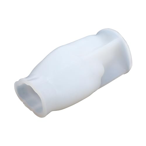 Uonlytech 1Pc Geste Schablone Form Silikon Formen Für Kerzen Weiß Uonlytech 1Pc Geste Schablone Form Silikon Formen Für Kerzen Weiß von Uonlytech