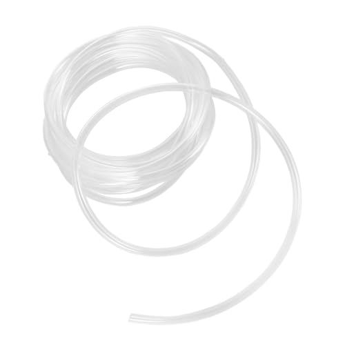 Uonlytech 1Rolle Transparenter Autowaschschlauch Langer Flexibler Gartenschlauch für Vielseitige Anwendungen Explosionsgeschützt und Robust zum Autowaschen und Gießen Uonlytech 1Rolle Transparenter Autowaschschlauch Langer Flexibler Gartenschlauch für Vielseitige Anwendungen Explosionsgeschützt und Robust zum Autowaschen und Gießen von Uonlytech