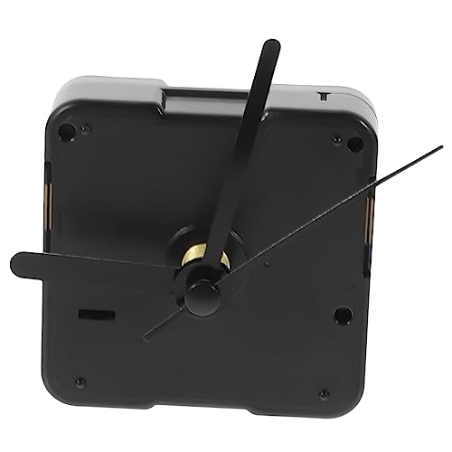 Uonlytech DIY Wanduhr Bewegungsmechanismus Set Quarzuhrwerk Für Tisch Wanduhren Leise Uhrmotor Mit Zeigersatz Für Individuelle Gestaltungen Von Großen Ziffernblättern Uonlytech DIY Wanduhr Bewegungsmechanismus Set Quarzuhrwerk Für Tisch Wanduhren Leise Uhrmotor Mit Zeigersatz Für Individuelle Gestaltungen Von Großen Ziffernblättern von Uonlytech
