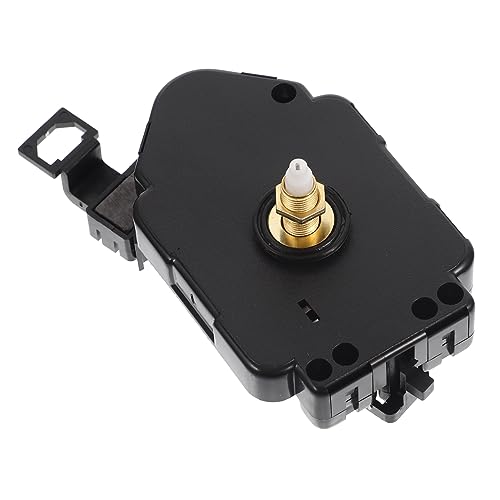 Uonlytech 1Satz DIY Wanduhr Mechanismus Lautloser Uhrwerk Ersatz mit Taktbewegung für Verschiedene Uhrenrahmen für Projekte Uonlytech 1Satz DIY Wanduhr Mechanismus Lautloser Uhrwerk Ersatz mit Taktbewegung für Verschiedene Uhrenrahmen für Projekte von Uonlytech
