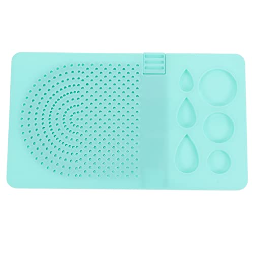 Uonlytech Quilling Board Mit Pin Papier Crafting Wickler Werkzeug Platz Handwerk Aus Abs Und Stahl Für Lange Lebensdauer Und Dauerhaften Einsatz Leicht Tragbar Uonlytech Quilling Board Mit Pin Papier Crafting Wickler Werkzeug Platz Handwerk Aus Abs Und Stahl Für Lange Lebensdauer Und Dauerhaften Einsatz Leicht Tragbar von Uonlytech