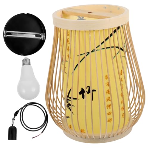 Uonlytech 1Satz Setzen Sie die Zen Deckenlampe Hängelampe für Restaurant Zuhause mit LED Perfektes Design für Gemütliche Beleuchtung Hot Pot Bars und Uonlytech 1Satz Setzen Sie die Zen Deckenlampe Hängelampe für Restaurant Zuhause mit LED Perfektes Design für Gemütliche Beleuchtung Hot Pot Bars und von Uonlytech