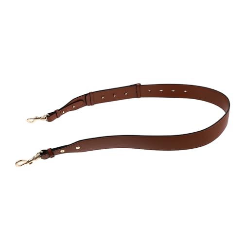 Uonlytech Taschengurt Verstellbar Für Handtaschen All-Match Taschengürtel Modischer Taschenersatzgürtel Mit Abnehmbarem Design Für Reisen Und Spaziergänge von Uonlytech