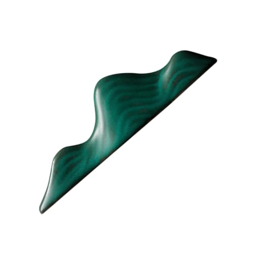 Uonlytech 1Stück Kalligraphie Pinselhalter Vintage Stiftablage für Kalligraphie und Malerei Elegantes Design für Zuhause Büro und Schule als von Uonlytech