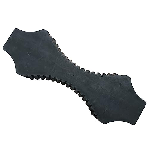 Uonlytech 1Stück Leiterstabilisator für Leiterpole Rutschfeste Matte Robustes Zubehör für Sicheres Klettern für Dacharbeiten und Baumprojekte Stabilisiert und Sichert Ihre von Uonlytech