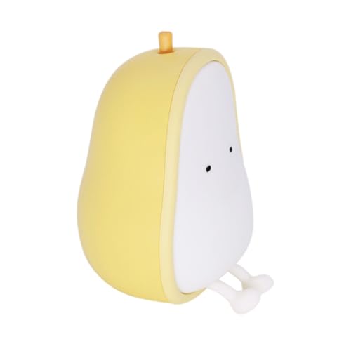 Uonlytech Dimmbares Nachtlicht Per Usb Wiederaufladbar – Nachttischlampe Für Kinder Kinderzimmer Dekoration von Uonlytech