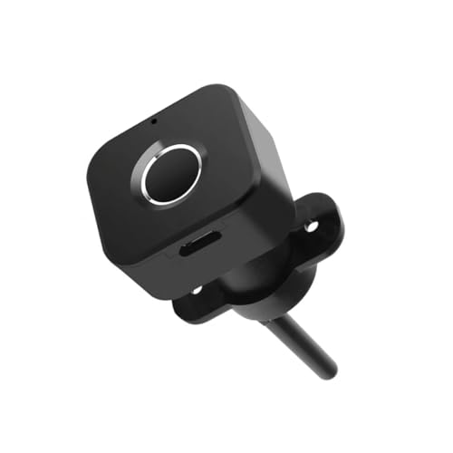Uonlytech Fingerprint Schubladenschloss Usb Lade Schlüsselloses Schloss Biometrische Für Zuhause Und Büro von Uonlytech