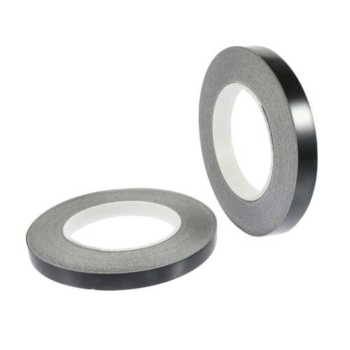 Uonlytech 2 Rollen LCD Bildschirm Reparatur Klebeband Schwarz Pet Tape Professionell Abdunkelndes Einfach Zuschneidbares Reparaturband für Handy Display und Elektronik Uonlytech 2 Rollen LCD Bildschirm Reparatur Klebeband Schwarz Pet Tape Professionell Abdunkelndes Einfach Zuschneidbares Reparaturband für Handy Display und Elektronik von Uonlytech