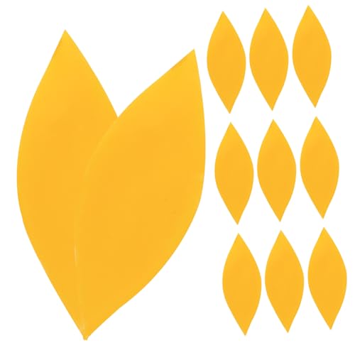 Uonlytech 2 Sätze Diy Mosaikglasstücke Blattform Bunte Transparente Mosaiksteine für Kreative Bastelprojekte für Dekorationen Töpfe und Mehr Uonlytech 2 Sätze Diy Mosaikglasstücke Blattform Bunte Transparente Mosaiksteine für Kreative Bastelprojekte für Dekorationen Töpfe und Mehr von Uonlytech